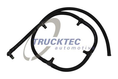 Hose, fuel overflow TRUCKTEC AUTOMOTIVE 02.13.098