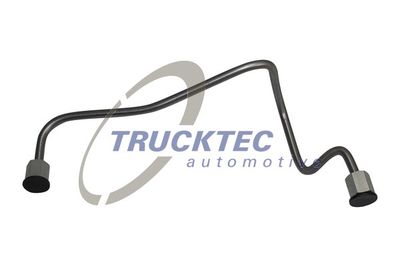 High Pressure Pipe, injection system TRUCKTEC AUTOMOTIVE 02.13.104