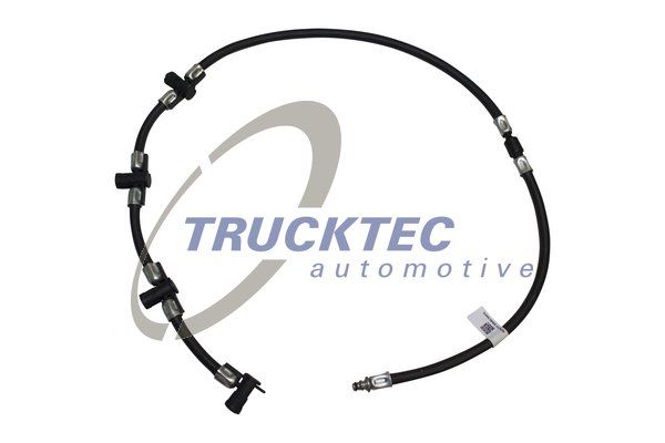 TRUCKTEC AUTOMOTIVE 02.13.120 Hose, fuel overflow