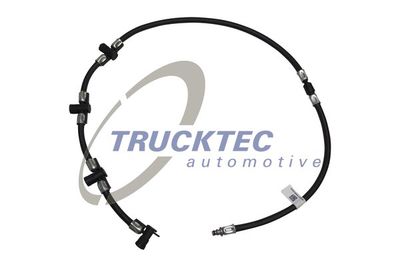 Hose, fuel overflow TRUCKTEC AUTOMOTIVE 02.13.120