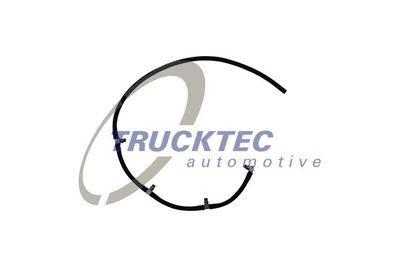 Hose, fuel overflow TRUCKTEC AUTOMOTIVE 02.13.215