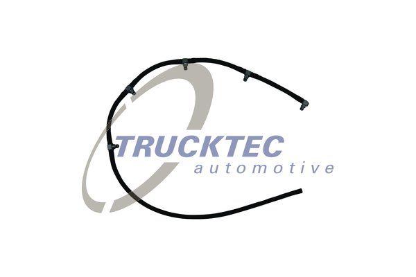 TRUCKTEC AUTOMOTIVE 02.13.216 Hose, fuel overflow