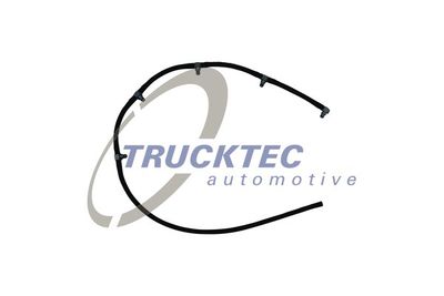 Hose, fuel overflow TRUCKTEC AUTOMOTIVE 02.13.216
