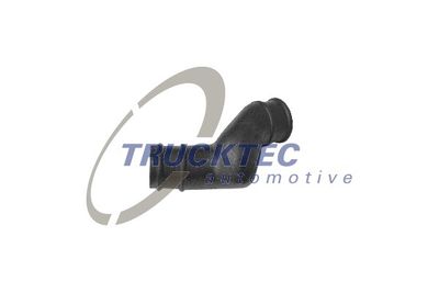 Hose, crankcase ventilation TRUCKTEC AUTOMOTIVE 02.14.045