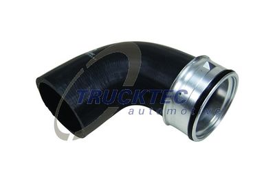 Charge Air Hose TRUCKTEC AUTOMOTIVE 02.14.074