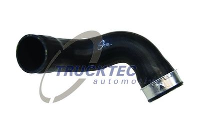 Charge Air Hose TRUCKTEC AUTOMOTIVE 02.14.077
