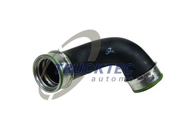 Charge Air Hose TRUCKTEC AUTOMOTIVE 02.14.084