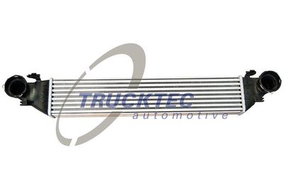 Charge Air Cooler TRUCKTEC AUTOMOTIVE 02.14.094