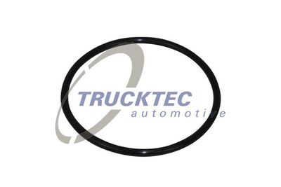 Seal Ring, air filter housing intake hose TRUCKTEC AUTOMOTIVE 02.14.096