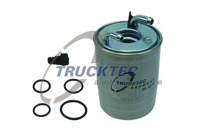 Fuel Filter TRUCKTEC AUTOMOTIVE 02.14.103