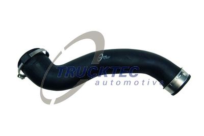 Charge Air Hose TRUCKTEC AUTOMOTIVE 02.14.125