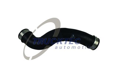 Charge Air Hose TRUCKTEC AUTOMOTIVE 02.14.154