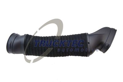 Intake Hose, air filter TRUCKTEC AUTOMOTIVE 02.14.158