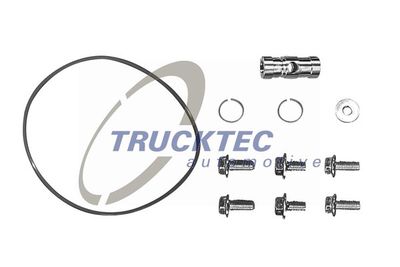 Repair Kit, charger TRUCKTEC AUTOMOTIVE 02.14.188