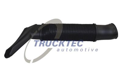 Intake Hose, air filter TRUCKTEC AUTOMOTIVE 02.14.212
