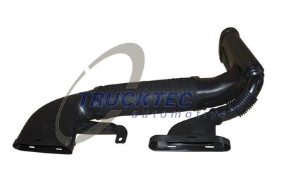 Intake Hose, air filter TRUCKTEC AUTOMOTIVE 02.14.250