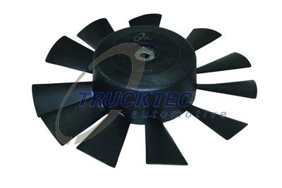 Fan Wheel, engine cooling TRUCKTEC AUTOMOTIVE 02.15.015