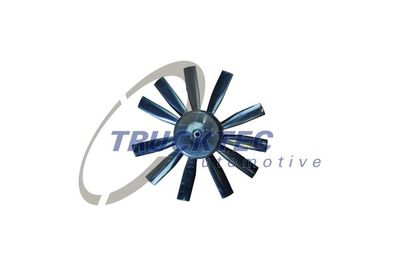 Fan Wheel, engine cooling TRUCKTEC AUTOMOTIVE 02.15.016