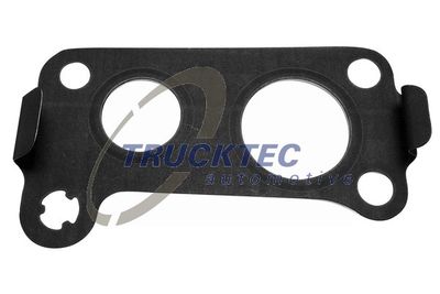 Gasket, exhaust pipe TRUCKTEC AUTOMOTIVE 02.16.024