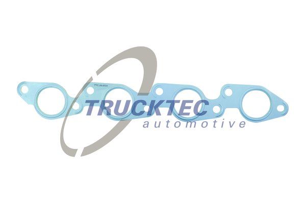 TRUCKTEC AUTOMOTIVE 02.16.061 Gasket, exhaust manifold
