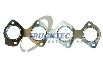 Gasket, exhaust manifold TRUCKTEC AUTOMOTIVE 02.16.064