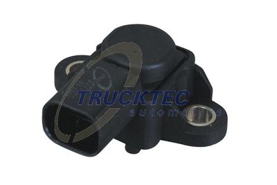 Air Pressure Sensor, altitude adaption TRUCKTEC AUTOMOTIVE 02.17.060