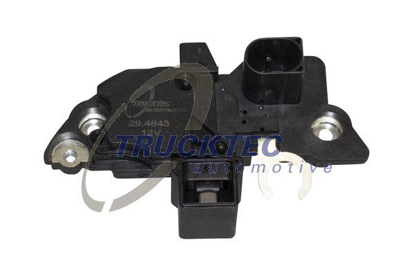 TRUCKTEC AUTOMOTIVE 02.17.084 Alternator Regulator