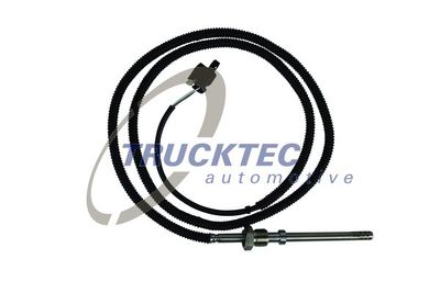 Sensor, exhaust gas temperature TRUCKTEC AUTOMOTIVE 02.17.097