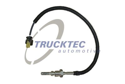 Sensor, exhaust gas temperature TRUCKTEC AUTOMOTIVE 02.17.128