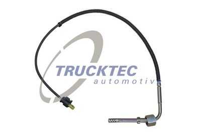 Sensor, exhaust gas temperature TRUCKTEC AUTOMOTIVE 02.17.129