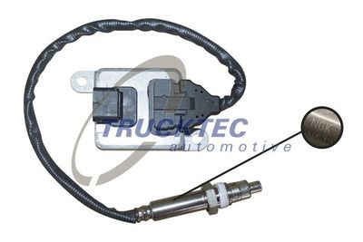 NOx Sensor, urea injection TRUCKTEC AUTOMOTIVE 02.17.136