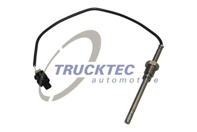 Sensor, exhaust gas temperature TRUCKTEC AUTOMOTIVE 02.17.154