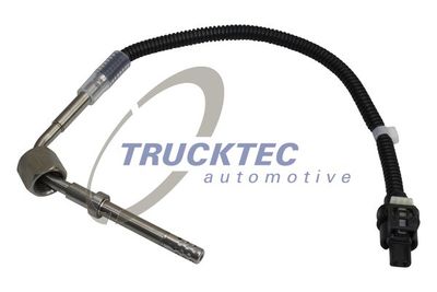 Sensor, exhaust gas temperature TRUCKTEC AUTOMOTIVE 02.17.155