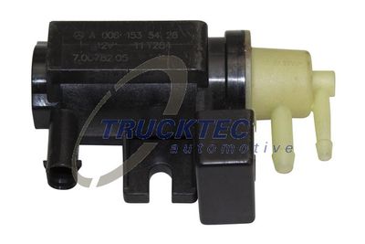 Pressure converter, turbocharger TRUCKTEC AUTOMOTIVE 02.17.175