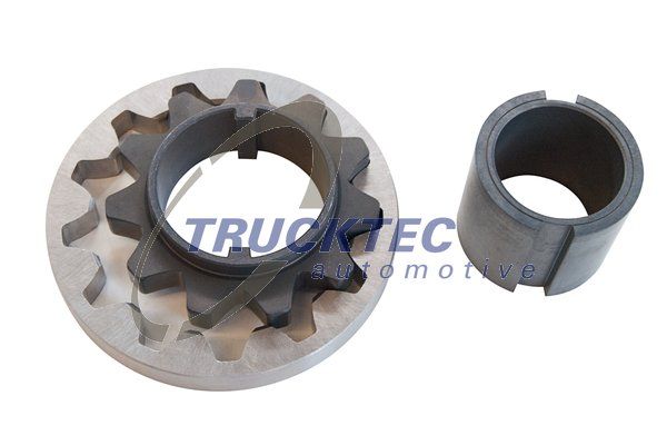 TRUCKTEC AUTOMOTIVE 02.18.017 Rotor Set, oil pump
