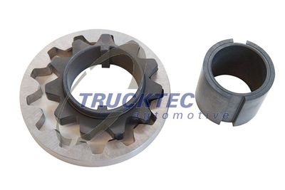 Rotor Set, oil pump TRUCKTEC AUTOMOTIVE 02.18.017