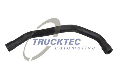 Hose, crankcase ventilation TRUCKTEC AUTOMOTIVE 02.18.047