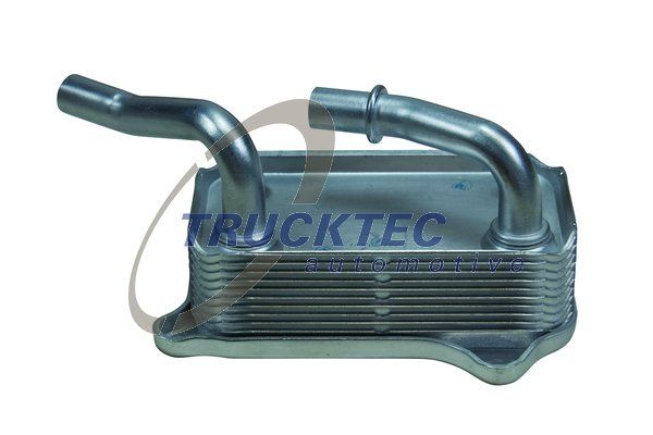 TRUCKTEC AUTOMOTIVE 02.18.051 Oil Cooler, engine oil