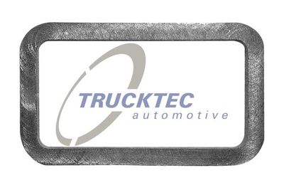 Gasket, timing case cover TRUCKTEC AUTOMOTIVE 02.18.056