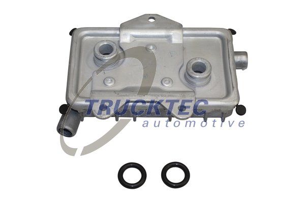 TRUCKTEC AUTOMOTIVE 02.18.061 Oil Cooler, engine oil
