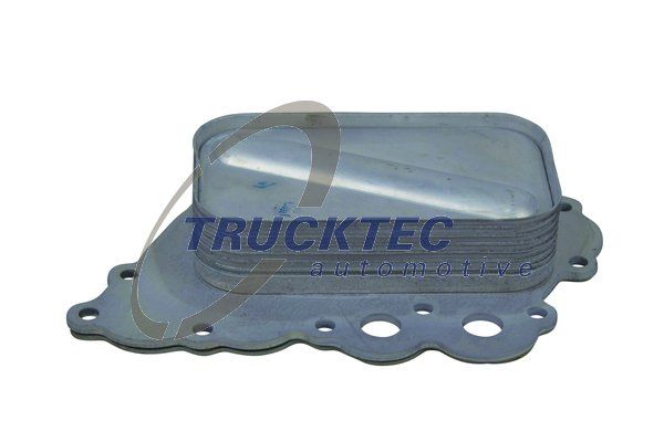 TRUCKTEC AUTOMOTIVE 02.18.064 Oil Cooler, engine oil