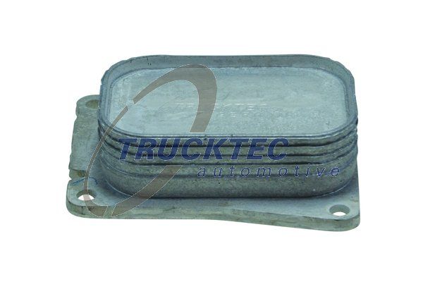 TRUCKTEC AUTOMOTIVE 02.18.072 Oil Cooler, engine oil