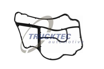 Gasket, oil cooler TRUCKTEC AUTOMOTIVE 02.18.074