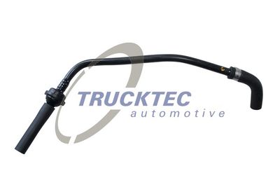 Hose, crankcase ventilation TRUCKTEC AUTOMOTIVE 02.18.075