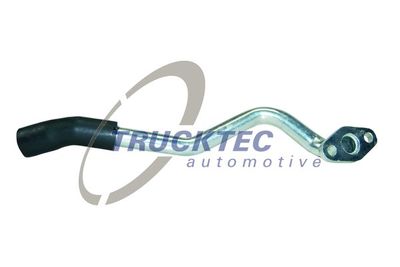 Oil Pipe, charger TRUCKTEC AUTOMOTIVE 02.18.076