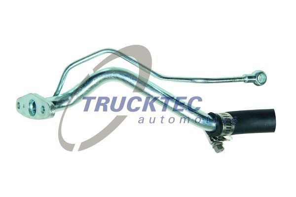 TRUCKTEC AUTOMOTIVE 02.18.077 Oil Pipe, charger