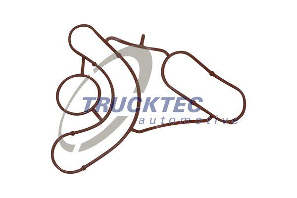 TRUCKTEC AUTOMOTIVE 02.18.079 Gasket, oil cooler