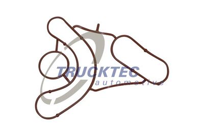 Gasket, oil cooler TRUCKTEC AUTOMOTIVE 02.18.079