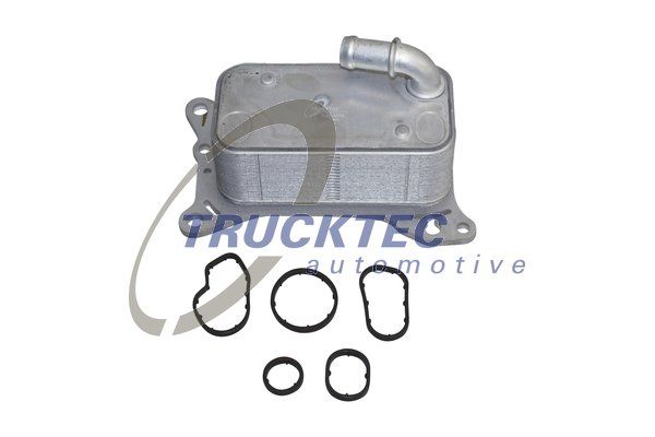 TRUCKTEC AUTOMOTIVE 02.18.102 Oil Cooler, engine oil