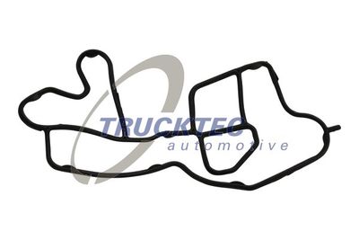 Gasket, oil cooler TRUCKTEC AUTOMOTIVE 02.18.124